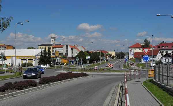 Rožnovská